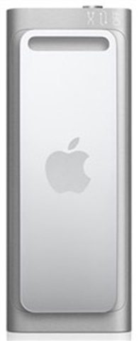 Apple iPod Shuffle 3rd Generation 2GB - Silver, B - CeX (UK